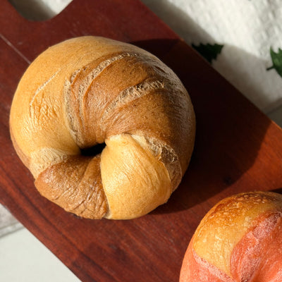 Pumpernickel Swirl