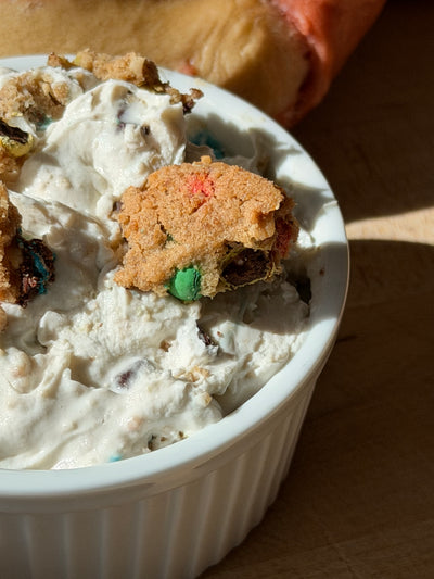 Cookie Monster Schmear