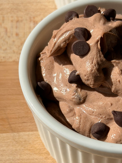 Double Chocolate Schmear