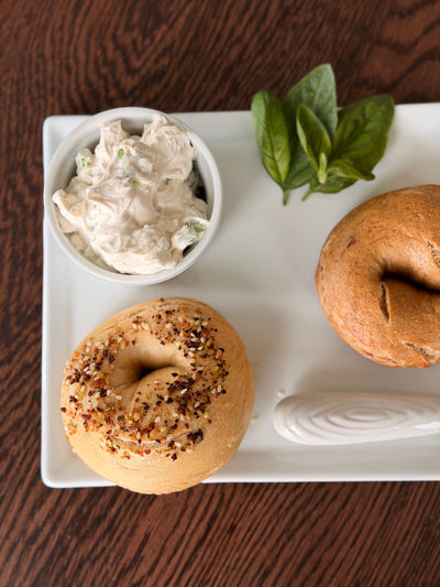 Garden Bagel