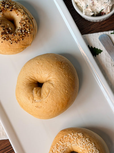 Classic Malt Bagel