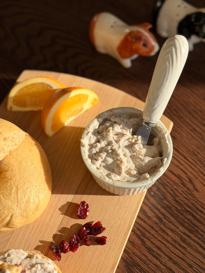 Honey Walnut Schmear