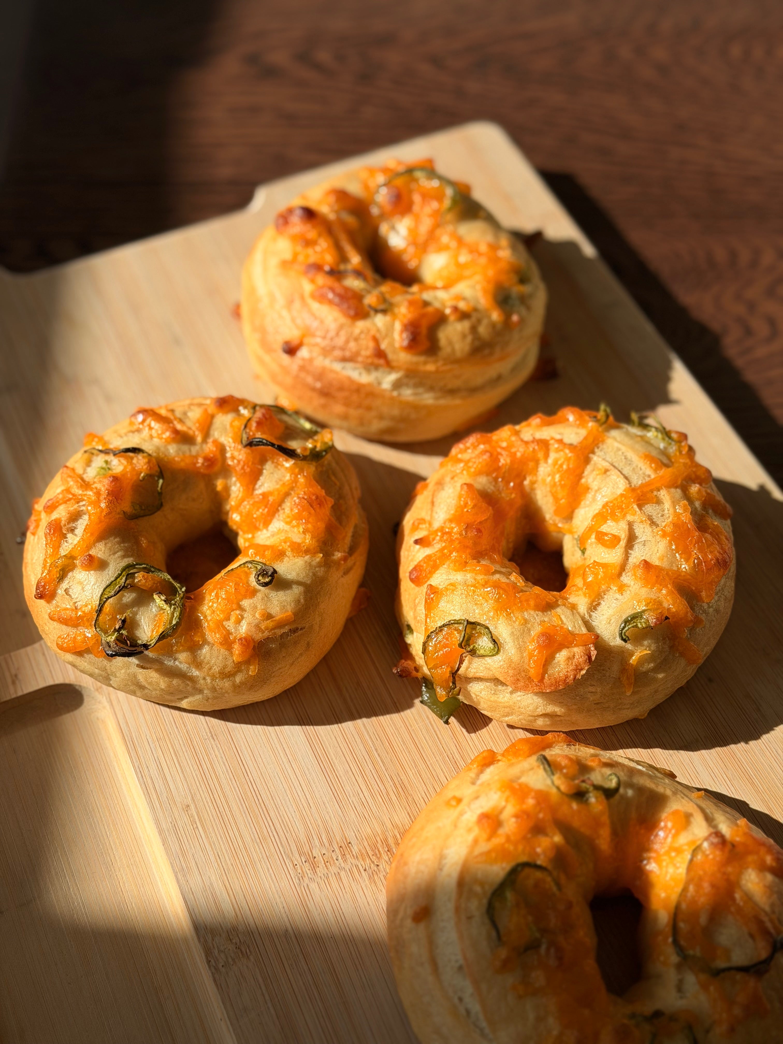 Jalapeño Cheddar